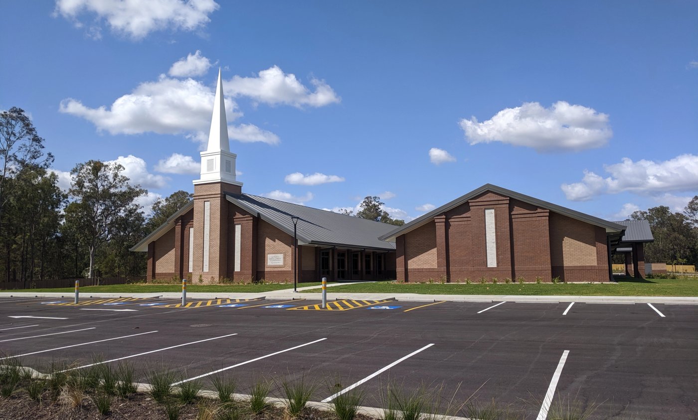 LDS Church, Loganholme
